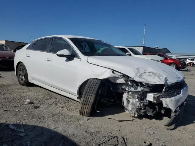 2022 KIA K5 LXS