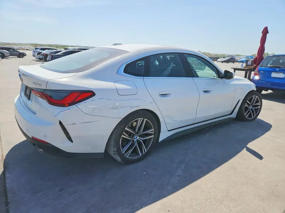 2023 BMW 430I GRAN COUPE  