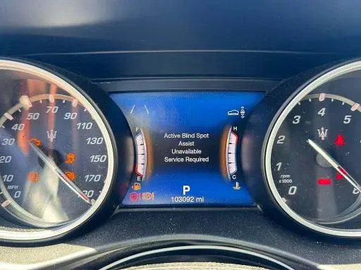 2018 MASERATI LEVANTE S SPORT  