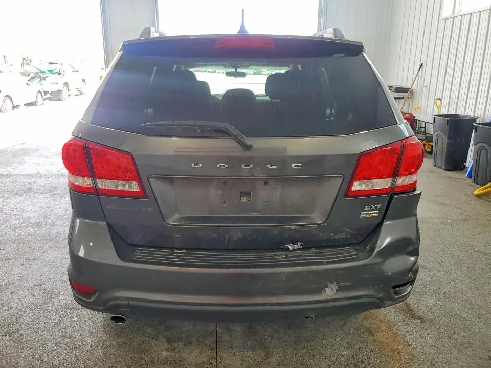 2016 DODGE JOURNEY SXT  
