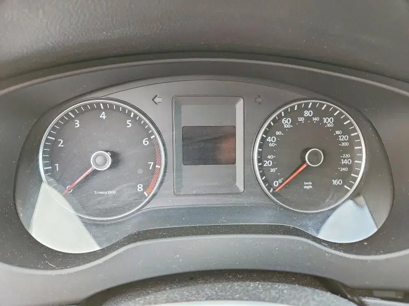 2013 VOLKSWAGEN JETTA SE  