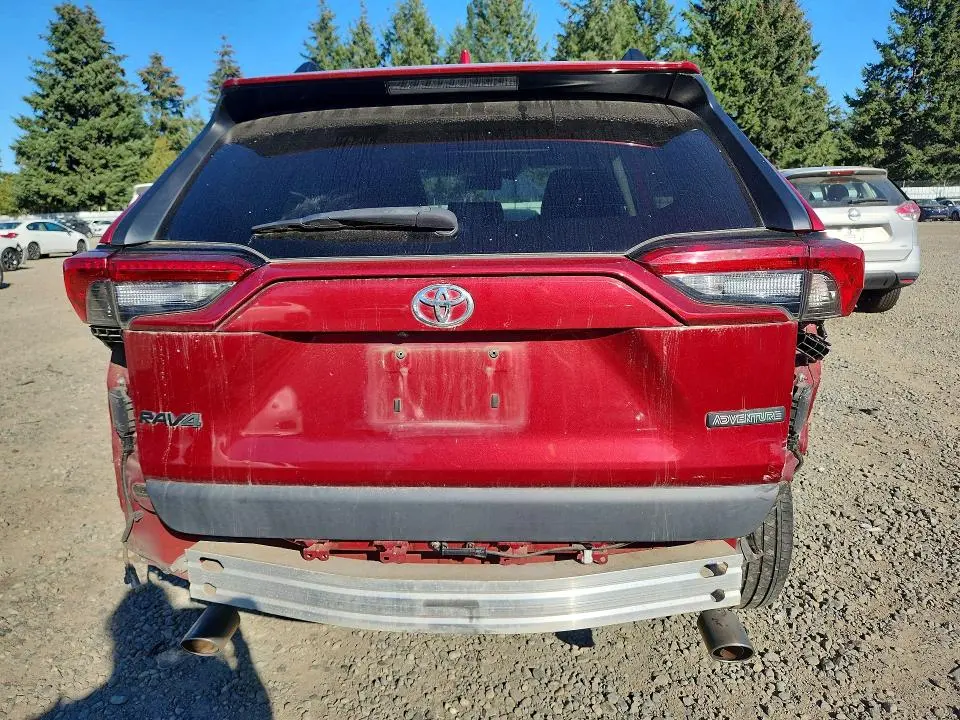 2019 TOYOTA RAV4 ADVENTURE  
