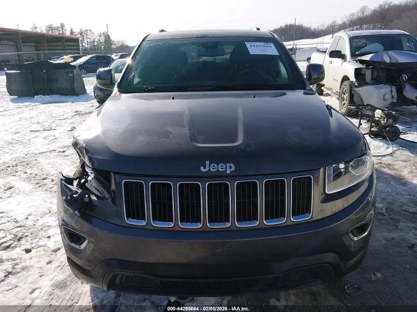 2016 JEEP GRAND CHEROKEE LAREDO