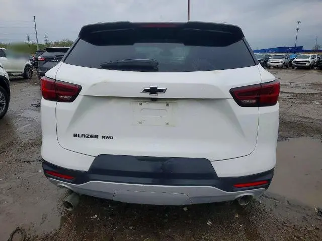2023 CHEVROLET BLAZER 2LT  