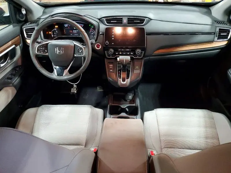 2019 HONDA CR-V EX  
