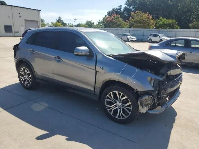 2017 MITSUBISHI OUTLANDER SPORT ES  