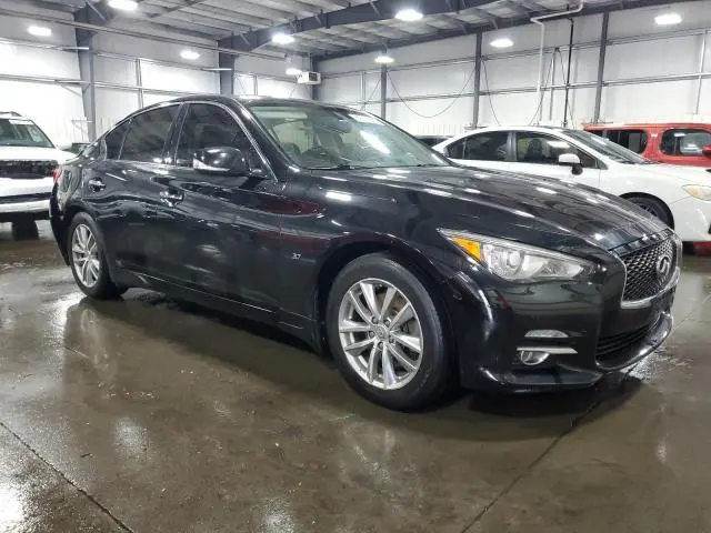 2015 INFINITI Q50 BASE  