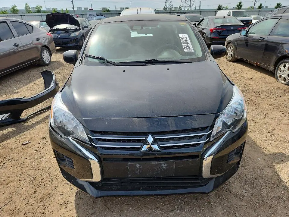 2022 MITSUBISHI MIRAGE ES  