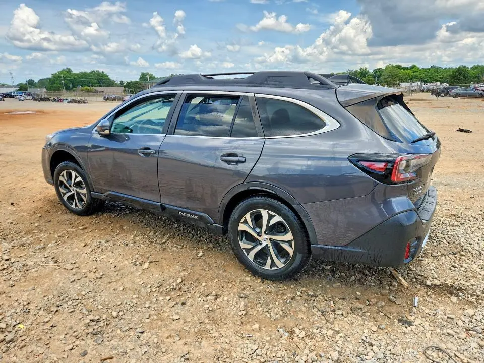 2022 SUBARU OUTBACK LIMITED  