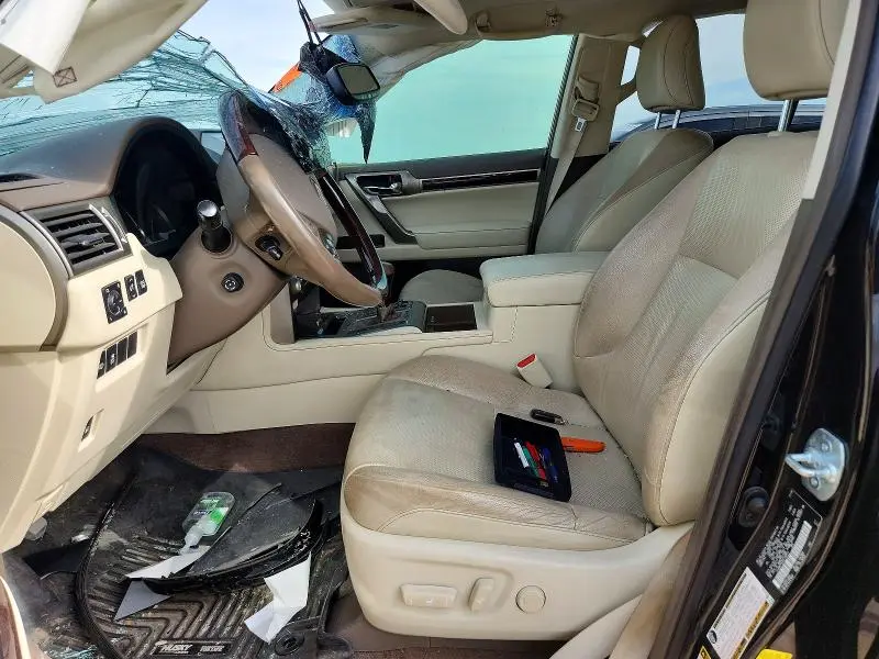 2017 LEXUS GX 460  