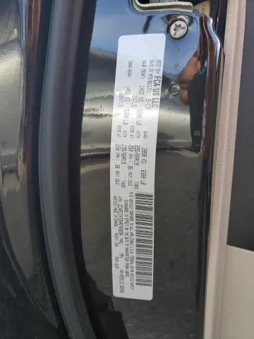 2017 CHRYSLER PACIFICA EHYBRID PLATINUM  