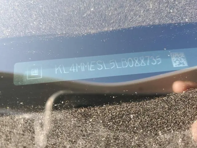 2020 BUICK ENCORE GX SELECT  