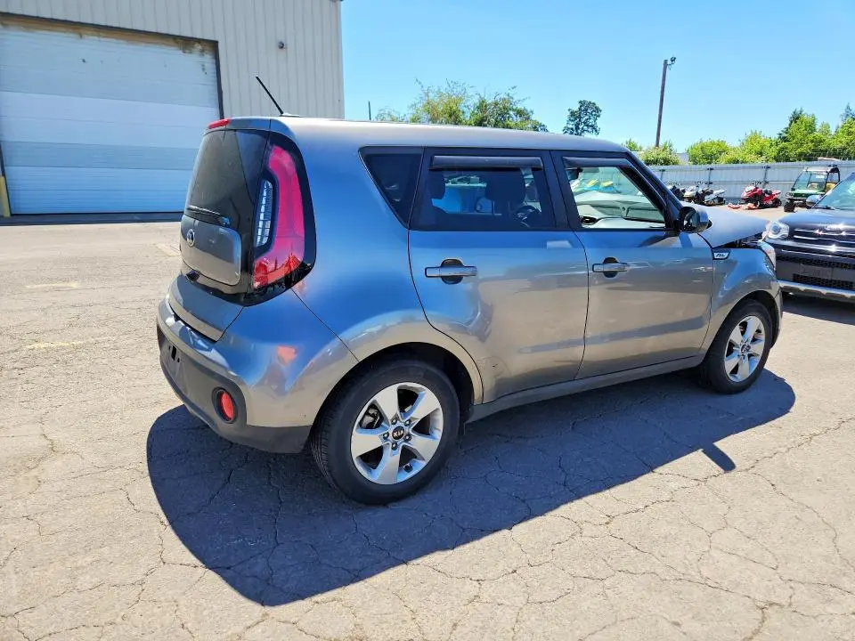 2019 KIA SOUL BASE  
