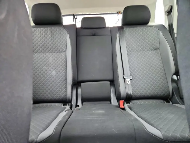 2020 VOLKSWAGEN TIGUAN S  