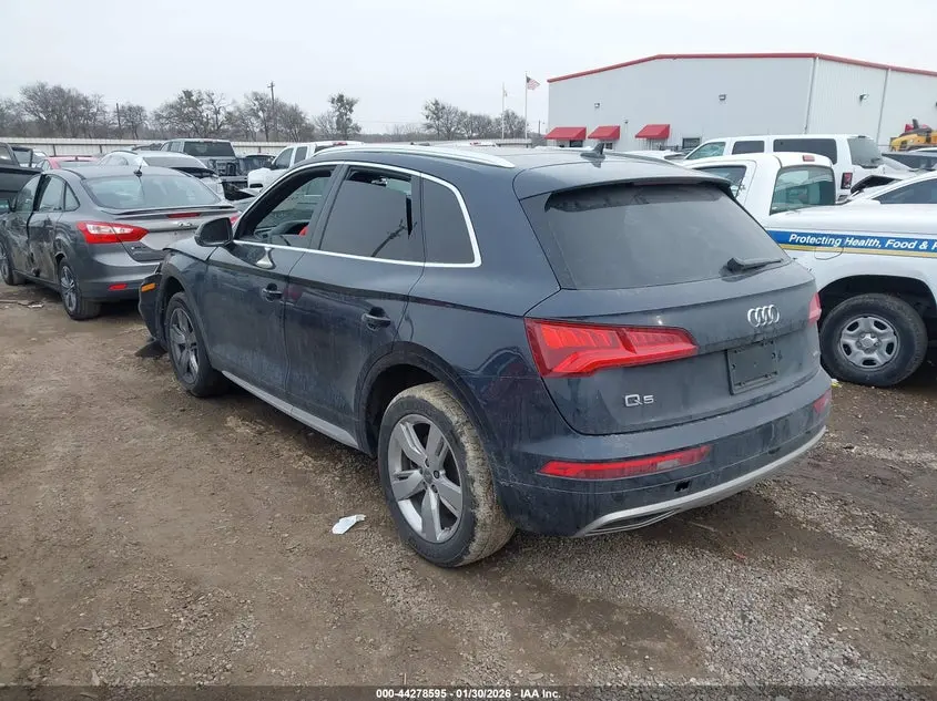 2019 AUDI Q5 45 PREMIUM