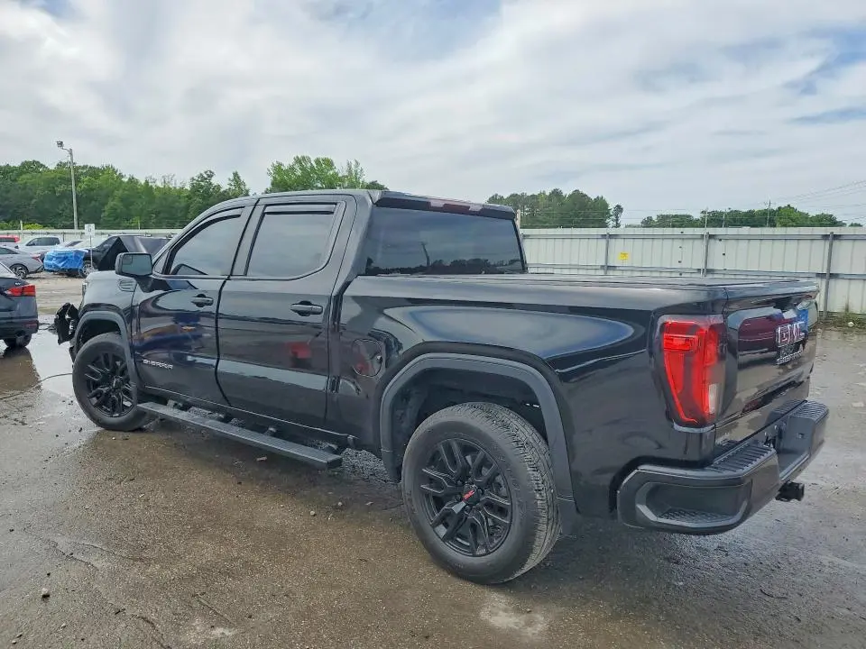 2023 GMC SIERRA C1500  