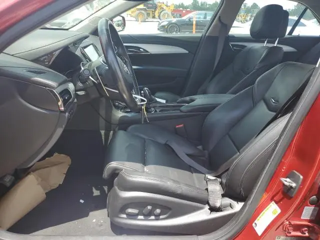 2014 CADILLAC ATS PREMIUM  