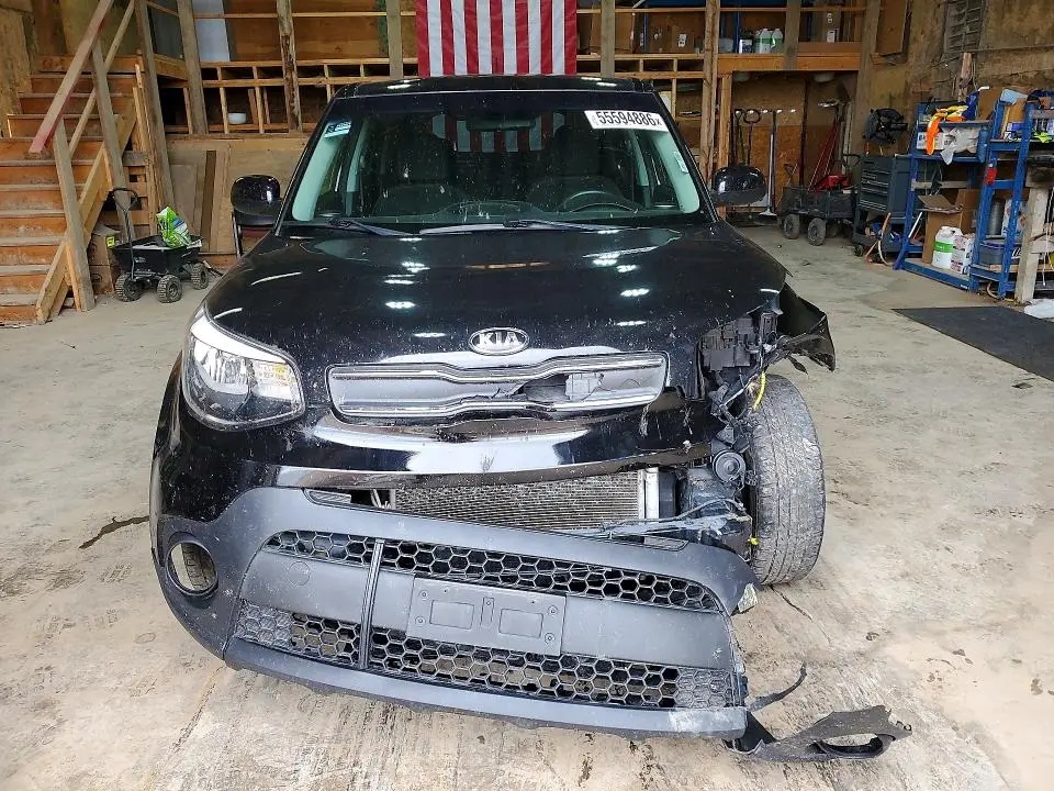 2017 KIA SOUL BASE  
