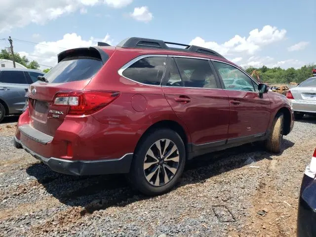 2017 SUBARU OUTBACK 3.6R LIMITED  