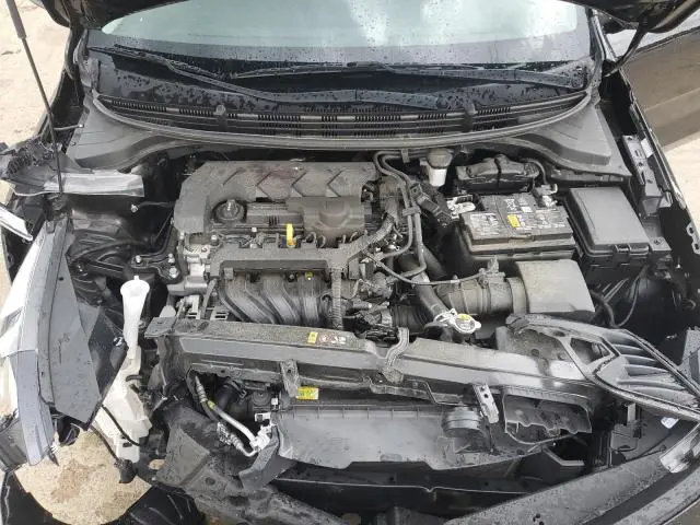 2022 KIA RIO LX  