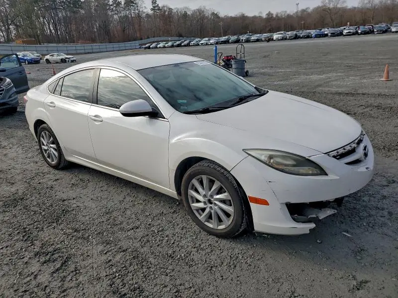 2013 MAZDA 6 TOURING  