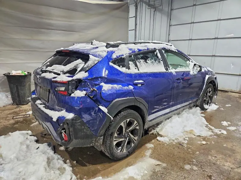 2024 SUBARU CROSSTREK PREMIUM  