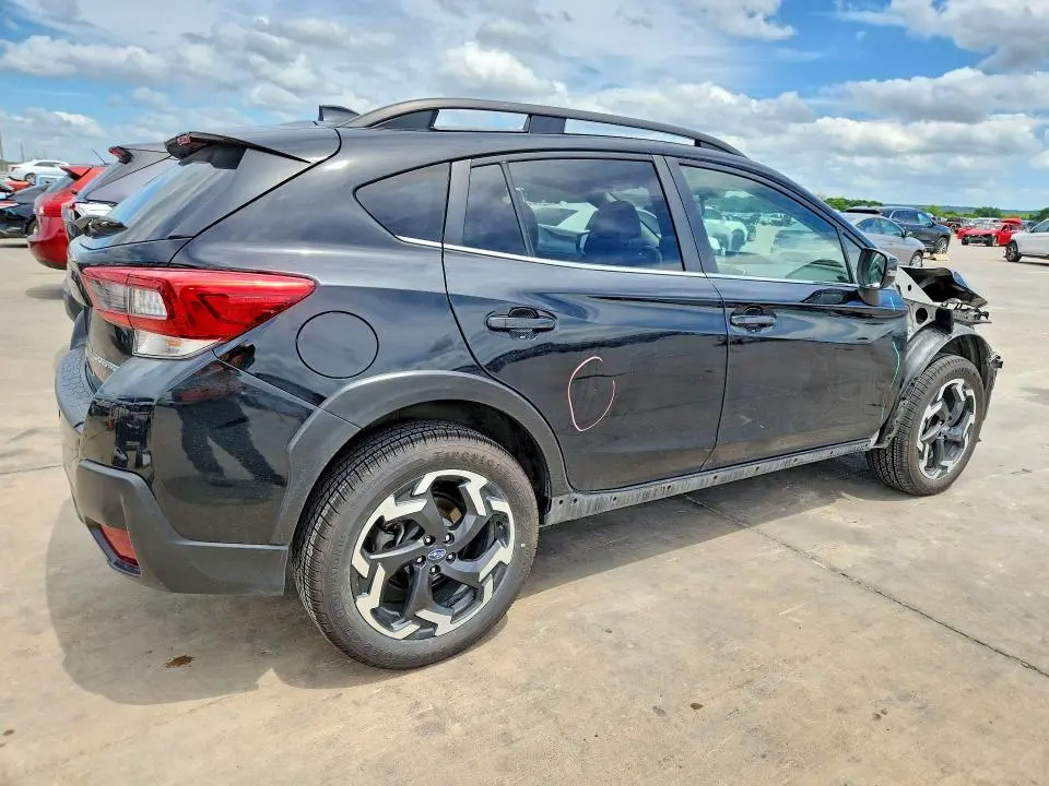 2023 SUBARU CROSSTREK LIMITED  