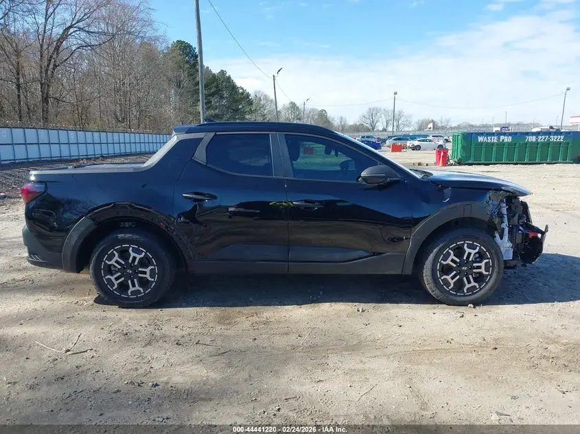 2025 HYUNDAI SANTA CRUZ XRT