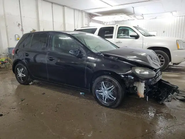 2013 VOLKSWAGEN GOLF   