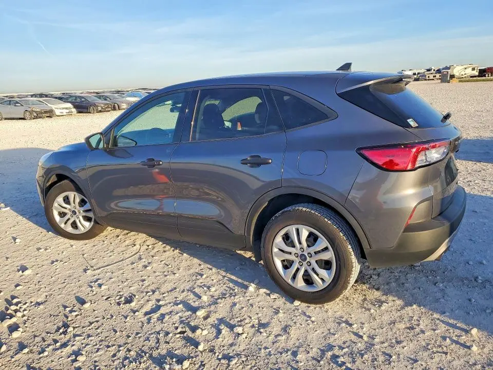 2021 FORD ESCAPE S  