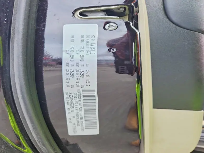 2017 CHRYSLER PACIFICA TOURING L PLUS  