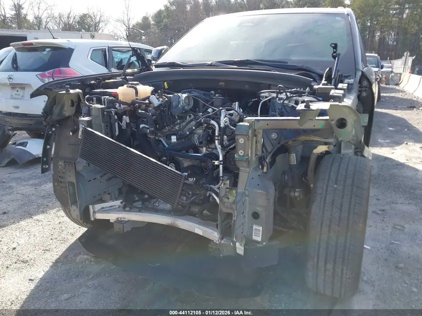 2024 JEEP GRAND CHEROKEE L LIMITED 4X4