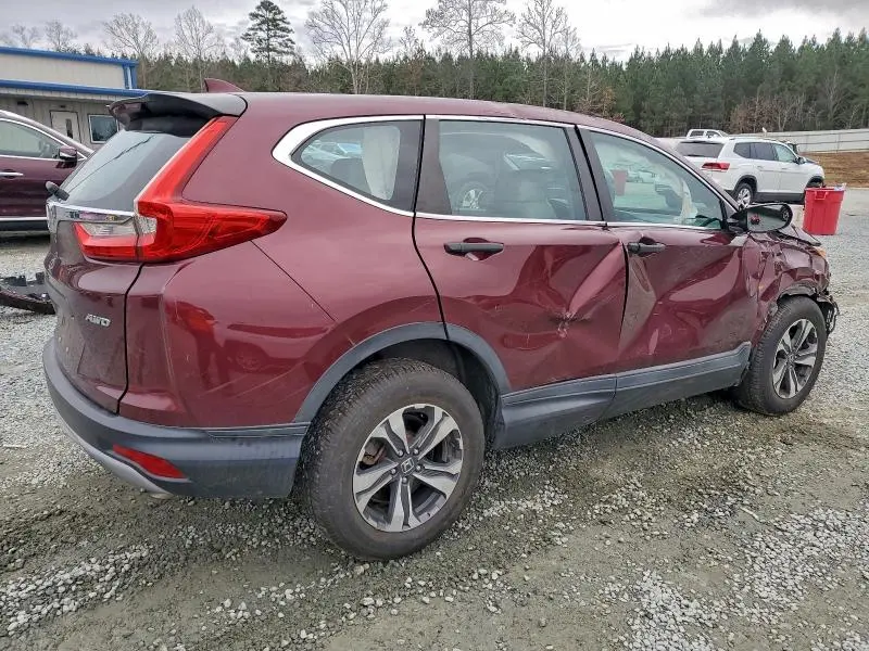 2018 HONDA CR-V LX  