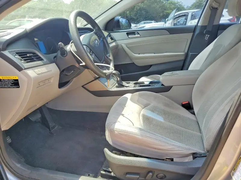 2015 HYUNDAI SONATA SE  