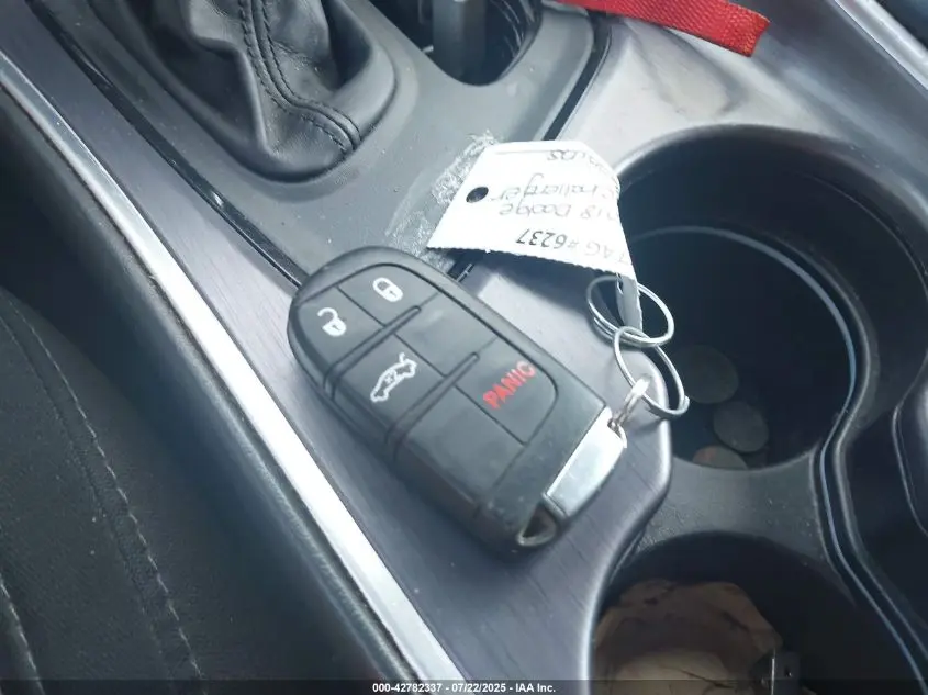2018 DODGE CHALLENGER SXT