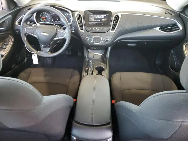 2025 CHEVROLET MALIBU LT  