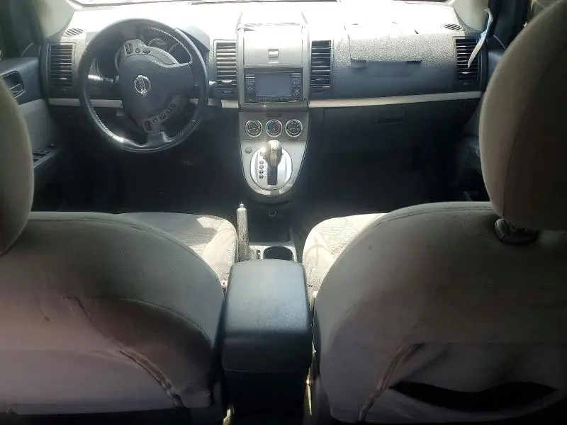 2012 NISSAN SENTRA 2.0  