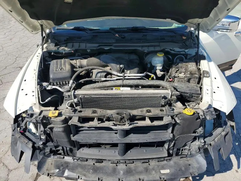 2018 RAM 1500 LONGHORN  