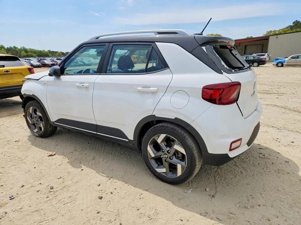 2025 HYUNDAI VENUE LIMITED  