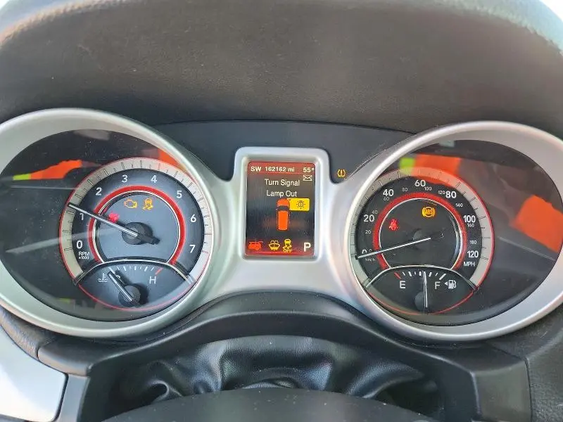 2017 DODGE JOURNEY GT  