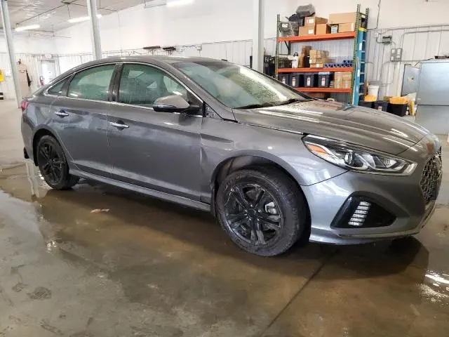 2019 HYUNDAI SONATA LIMITED  