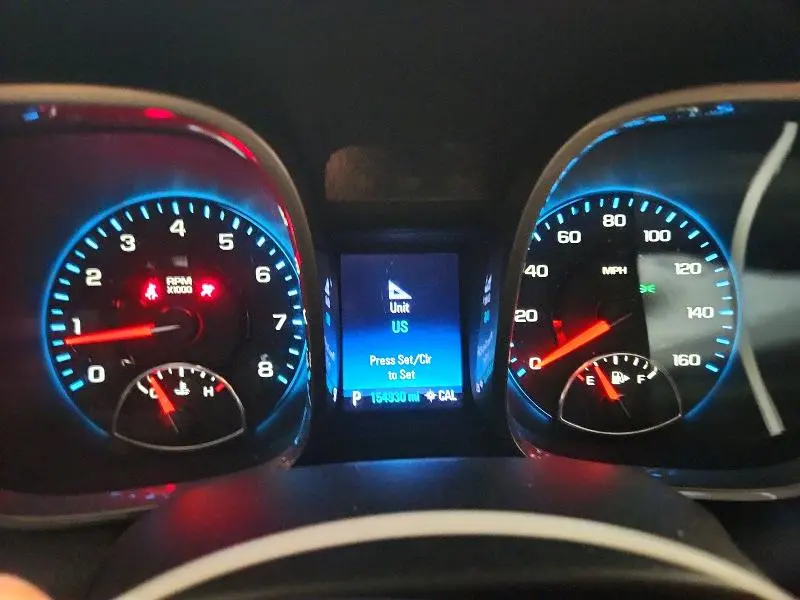 2015 CHEVROLET MALIBU LTZ  