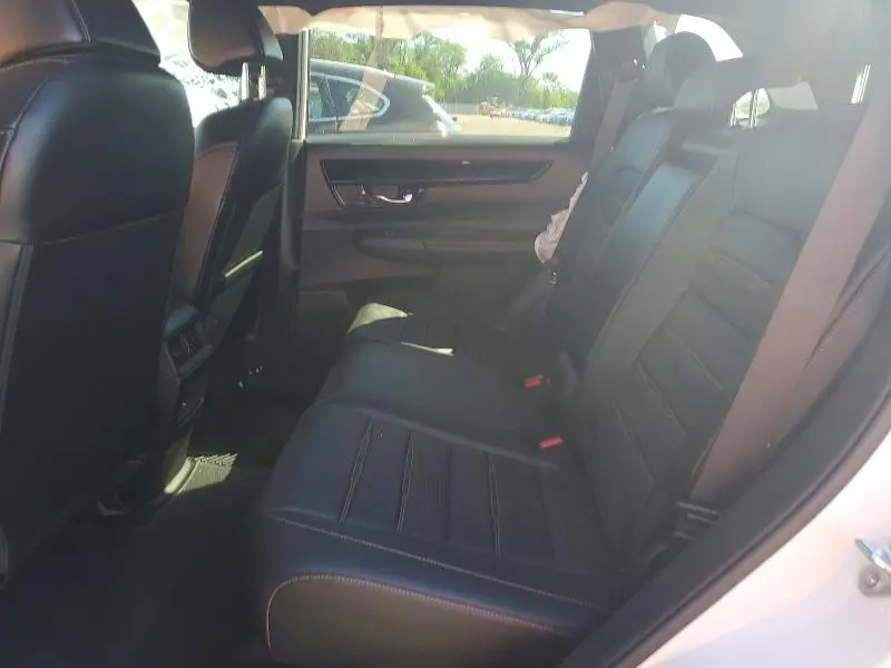 2025 HONDA CR-V SPORT TOURING  