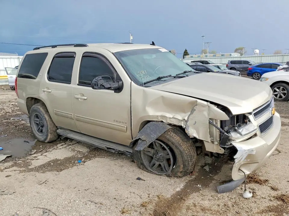 2013 CHEVROLET TAHOE K1500 LT  