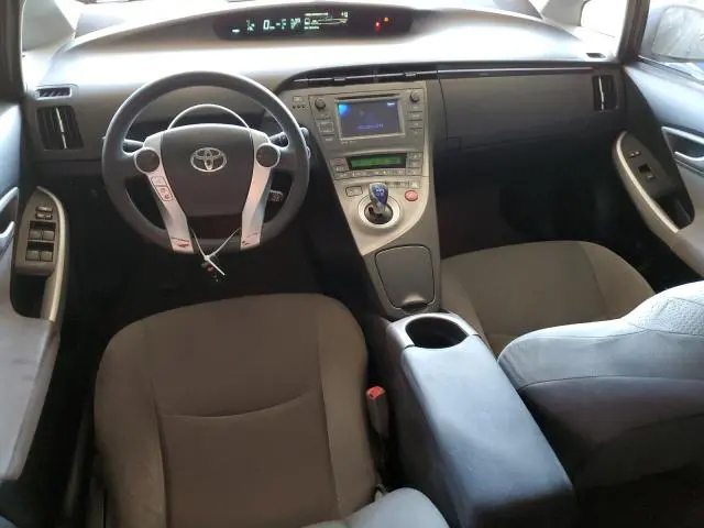 2012 TOYOTA PRIUS   