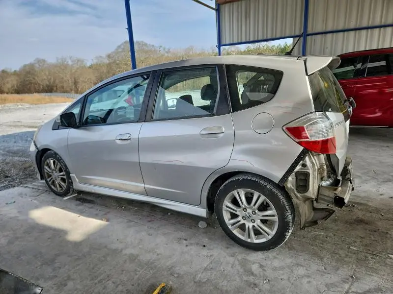 2011 HONDA FIT SPORT  