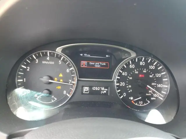 2013 NISSAN ALTIMA 2.5  