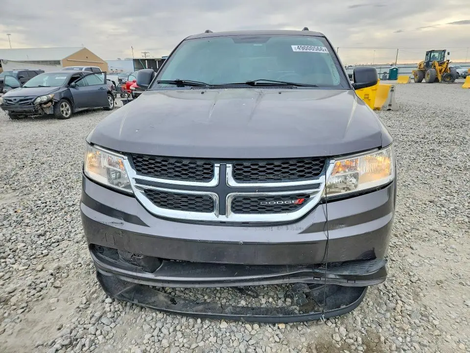2016 DODGE JOURNEY SE  
