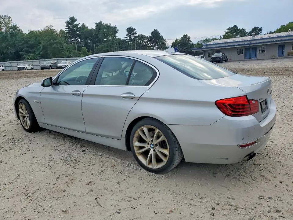 2014 BMW 535 D XDRIVE  