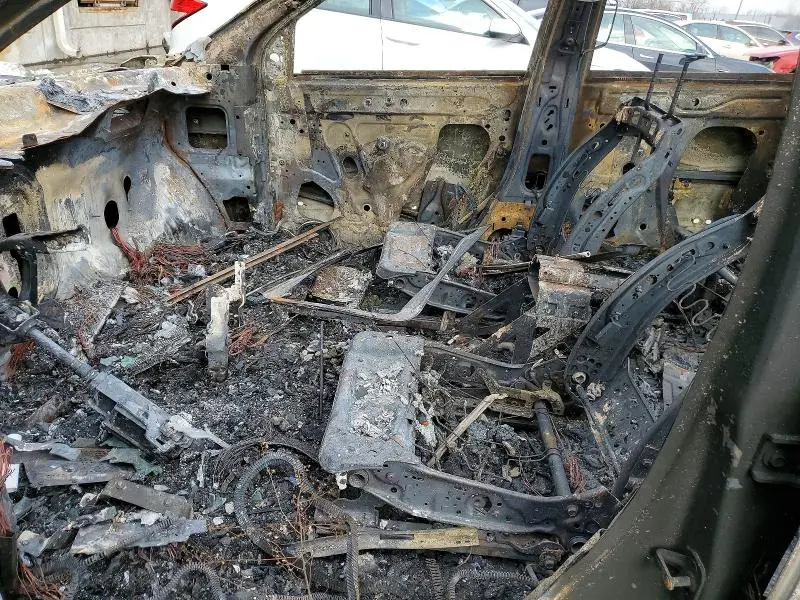 2014 CHEVROLET TRAVERSE LTZ  